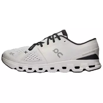 Кроссовки On Cloud X 4 Training Shoes Men Low-top Off White, цвет Off White