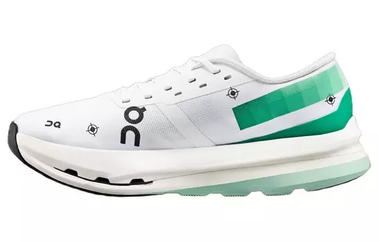 Кроссовки On CloudBoom Echo 3 Undyed White Mint Women's