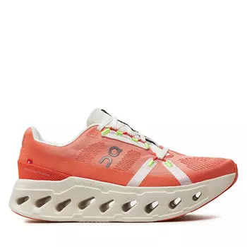 Кроссовки On Cloudeclipse 3MD30090914 Flame/Ivory, оранжевый