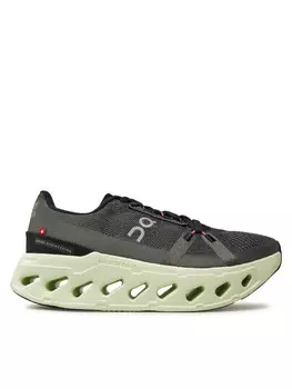 Кроссовки On Cloudeclipse 3WD30092551 Gris, серый