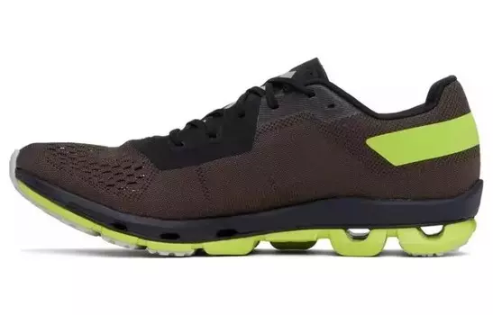 Кроссовки On Cloudflash 'Brown Kiwi' SSENSE Exclusive, коричневый