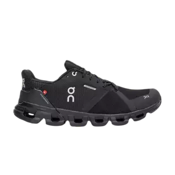 Кроссовки ON Cloudflyer Waterproof Black, черный