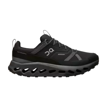 Кроссовки ON Cloudhorizon Waterproof, черный