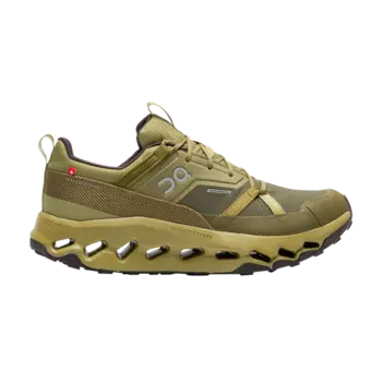Кроссовки ON Cloudhorizon Waterproof, зеленый