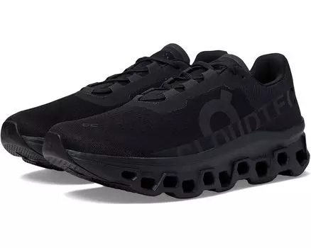 Кроссовки On Cloudmonster, цвет All Black