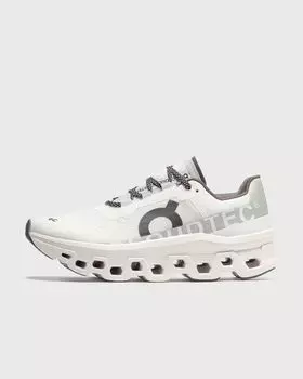 Кроссовки On Cloudmonster, цвет all white