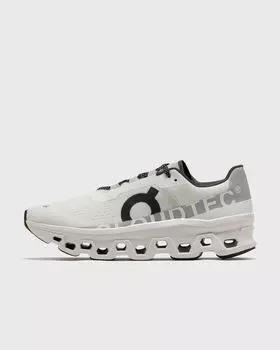 Кроссовки On Cloudmonster, цвет undyed-white