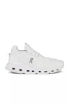 Кроссовки On Cloudnova, цвет All White