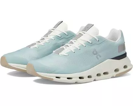 Кроссовки On Cloudnova Form, цвет Mineral/Ivory