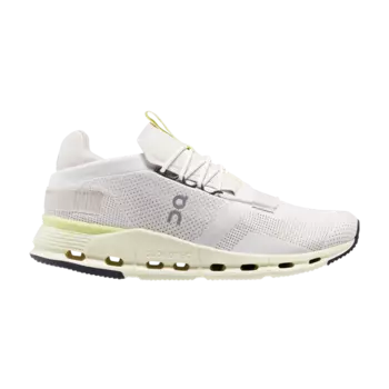 Кроссовки ON Cloudnova Form 'Undyed', белый