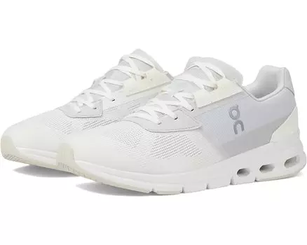 Кроссовки On Cloudrift, цвет Undyed White/Frost
