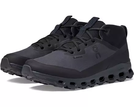 Кроссовки On Cloudroam Waterproof 1 (Men), черный