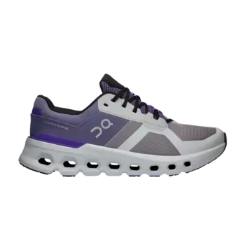 Кроссовки ON Cloudrunner 2, фиолетовый