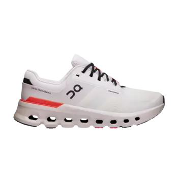 Кроссовки ON Cloudrunner 2, кремовый