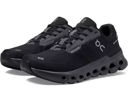 Кроссовки On Cloudrunner 2 Waterproof, цвет Magnet/Black