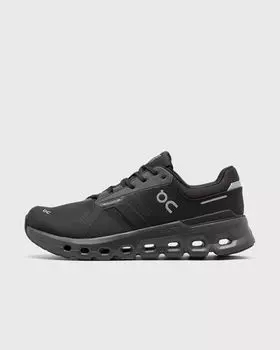 Кроссовки On Cloudrunner 2 Waterproof, цвет magnet/black