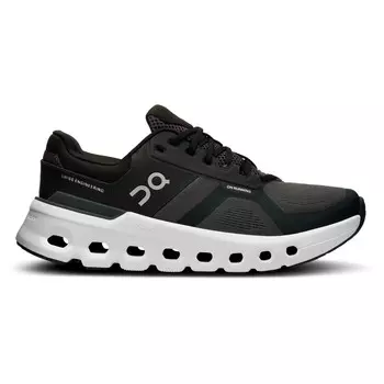 Кроссовки On Cloudrunner 2 Wide, цвет Eclipse/Black