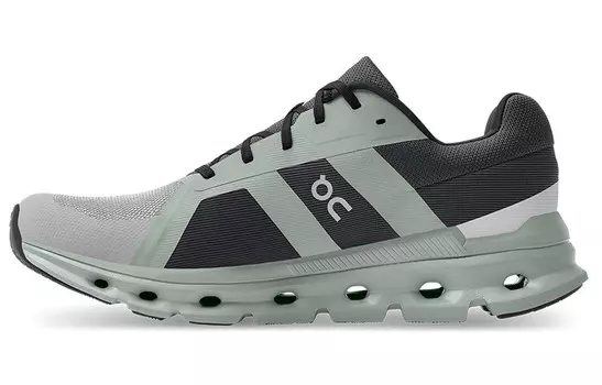 Кроссовки On Cloudrunner 'Alloy Moss'
