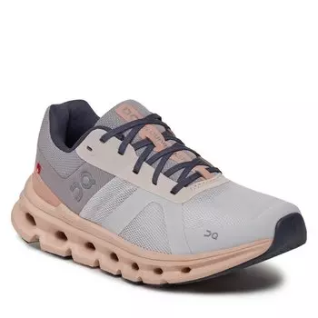 Кроссовки On Cloudrunner, бежевый