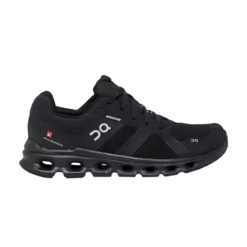 Кроссовки ON Cloudrunner Black, черный