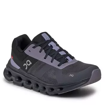 Кроссовки On Cloudrunner, черный