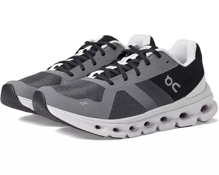 Кроссовки On Cloudrunner, цвет Eclipse/Black