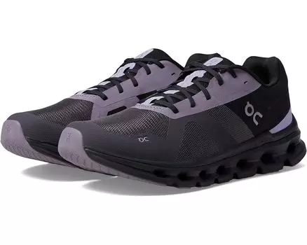 Кроссовки On Cloudrunner, цвет Iron/Black