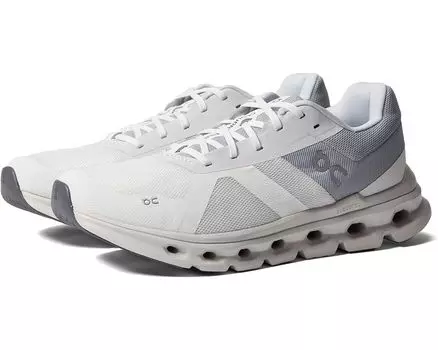 Кроссовки On Cloudrunner (Women), белый