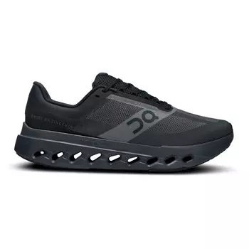 Кроссовки On Cloudsurfer Next Wide, цвет Black/Eclipse