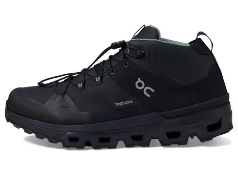 Кроссовки On Cloudtrax Waterproof, черный