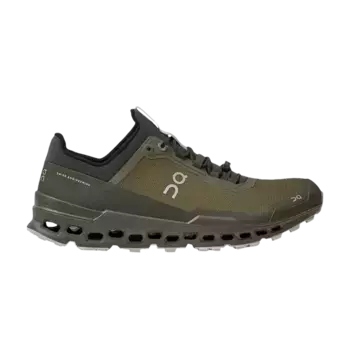 Кроссовки ON Cloudultra Olive Eclipse, зеленый