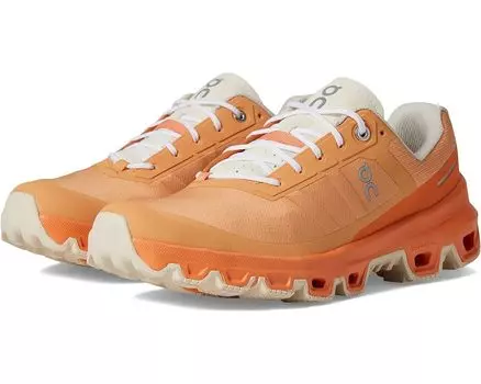 Кроссовки On Cloudventure 3, цвет Copper/Orange