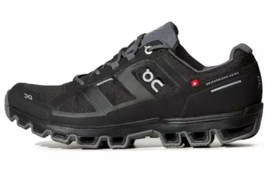 Кроссовки On Cloudventure Waterproof 'Black Graphite'