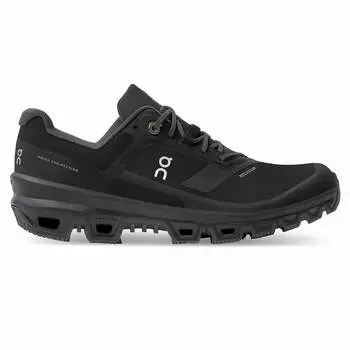 Кроссовки On Cloudventure Waterproof, черный