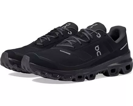 Кроссовки On Cloudventure Waterproof, черный