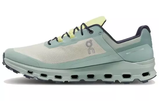 Кроссовки On Cloudvista Waterproof 'Chalk Moss'