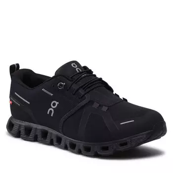 Кроссовки On CloudWaterproof, черный