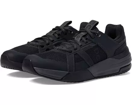 Кроссовки On Kids The Roger CH Pro, цвет Black/Eclipse