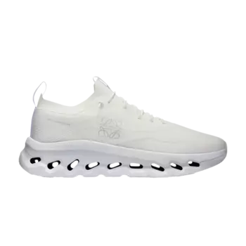 Кроссовки ON Loewe x Cloudtilt 'All White', белый