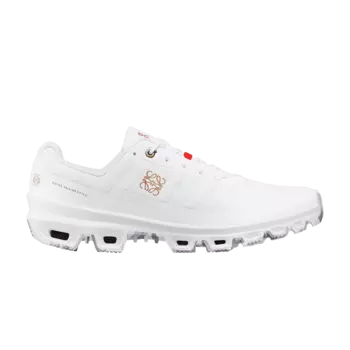 Кроссовки ON Loewe x Wmns Cloudventure 'White', белый