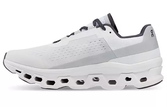 Кроссовки On Running CloudmOnster All White
