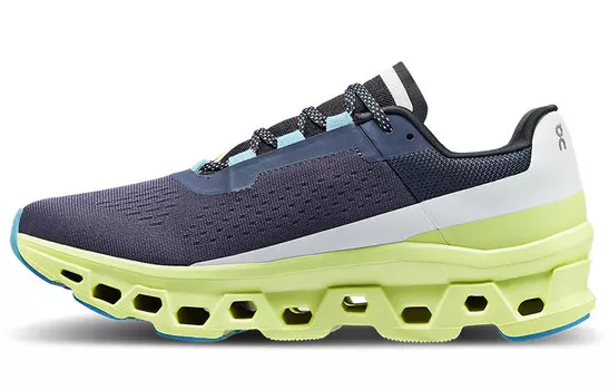 Кроссовки On Running CloudmOnster IrOn Hay