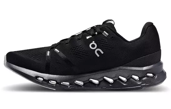 Кроссовки On Running Cloudsurfer Black