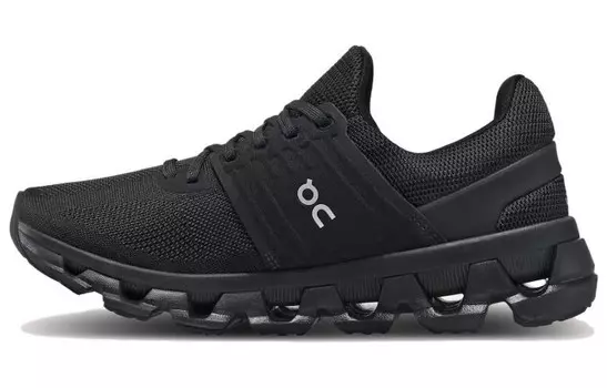 Кроссовки On Running Cloudswift 3 AD Black Black Women's