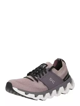 Кроссовки On Running Cloudswift 3, цвет Grey/Taupe/Basalt grey