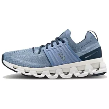 Кроссовки On Running Cloudswift 3 Metal White Women's