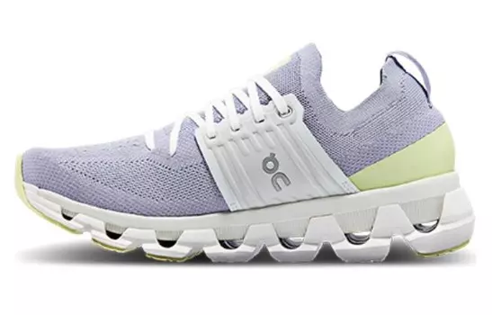 Кроссовки On Running Cloudswift 3 Nimbus Hay Women's, сиреневый/фиолетовый/белый