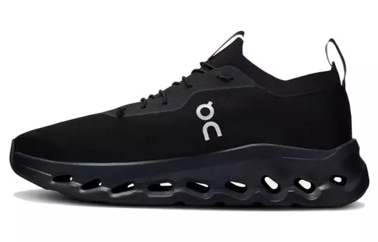 Кроссовки On Running Cloudtilt LOEWE All Black, черный