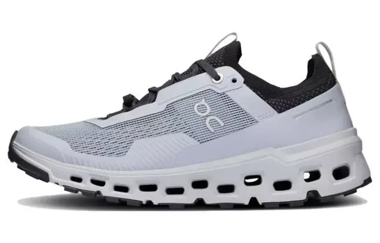 Кроссовки On Running Cloudultra 2 Heather IrOn Women's, черный