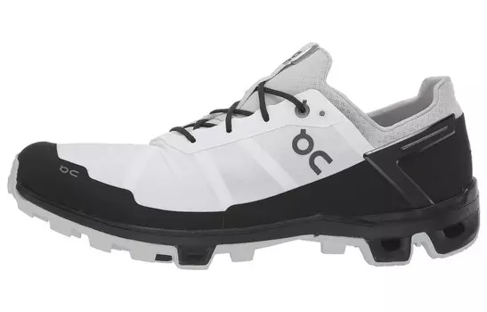 Кроссовки On Running Cloudventure Peak White Black